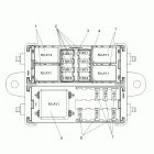 V16EZBRRBB/CB - EMPULSE TT Electrical, fuse block - v16ezbrrbb  /  cb (800158)