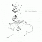 V16DA36 - CROSS COUNTRY 8 BALL ALL OPTIONS Engine, air intake - v16da36 all options (49vicairintake...