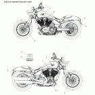 V16HA36/HS36 - HAMMER 8 BALL INTL/HAMMER S ALL OPTIONS Body, decals - v16ha36  /  hs36 all options (49vicdecal1...