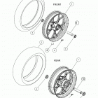 V16EZBRRBB/CB - EMPULSE TT Axles  /  wheel  /  tires, rims and tires - v16ezbrrbb  ...