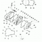 V16EZBRRBB/CB - EMPULSE TT Final drive, transmission assembly - v16ezbrrbb  /  cb (...
