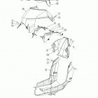 V16EZBRRBB/CB - EMPULSE TT Chassis and body, body panels  /  upper and lower - v16e...