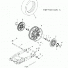 V16YW36/UW36 - MAGNUM/MAGNUM X-1 ALL OPTIONS Wheels, rear - v16yw36  /  uw6 all options (49vicwheelrr...
