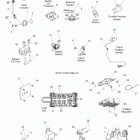V15MW36 - JUDGE INTL. ALL OPTIONS Electrical, switches and sensors and components - v15mw3...