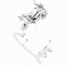 V16EZBRRBB/CB - EMPULSE TT Electrical, battery cables - v16ezbrrbb  /  cb (800140)