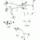 V16DA36 - CROSS COUNTRY 8 BALL ALL OPTIONS Electrical, wire harnesses - v16da36 all options (800037...
