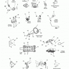 V15WB36/WW36 - HIGHBALL ALL OPTIONS Electrical, switches, sensors and components - v15wb36  ...