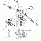 V16EZBRRBB/CB - EMPULSE TT Chassis and body, handlebars and triple clamps - v16ezbr...