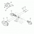 V16EZBRRBB/CB - EMPULSE TT Electrical, rear lighting - v16ezbrrbb  /  cb (800121)
