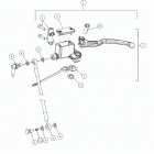 V16EZBRRBB/CB - EMPULSE TT Final drive, clutch master cylinder - v16ezbrrbb  /  cb ...