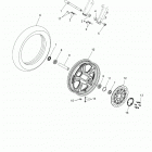 V16MW36ED - JUDGE INTL Wheels, front - v16mw36ed (800033)