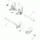 V16EZBRRBB/CB - EMPULSE TT Axles  /  wheel  /  tires, front and rear axles - v16ezb...