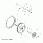 V16XB36EU - JACKPOT INTL Wheel, front - v16xb36eu (49vicwheelfrt11jp)