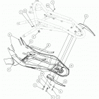 V16EZBRRBB/CB - EMPULSE TT Chassis and body, body panels  /  rear - v16ezbrrbb  /  ...