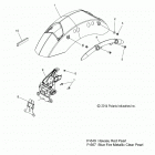 V15MW36 - JUDGE INTL. ALL OPTIONS Body, fender, rear - v15mw36 all options (49vicfenderrr1...