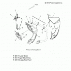 V15CW/DB/DW/TW36 - CROSS COUNTRY/TOURING ALL OPTIONS Body, fairing, lower - v15tw36 all options (49vicfairing...