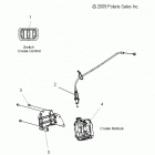 V15SW36 - VISION ALL OPTIONS Electrical, cruise control - v15sw36 all options (49vica...