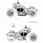 V15MW36 - JUDGE INTL. ALL OPTIONS Body, decals - v15mw36 all options (49vicdecal14jdg)