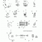 V15CW/DB/DW/TW36 - CROSS COUNTRY/TOURING ALL OPTIONS Electrical, switches, sensors and components 1 - v15cw  ...