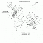 V15SW36 - VISION ALL OPTIONS Body, tank cover - v15sw36 all options (49victankcvr15vn...