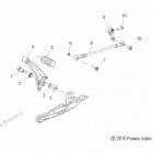 V15RW36EE - BOARDWALK, INTL Drive train, shift linkage - v15rw36ee (49vicshiftlink11...