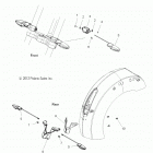 V15RW36EE - BOARDWALK, INTL Electrical, turn signals - v15rw36ee (49vicsignal13r)