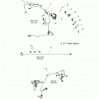 V15MW36 - JUDGE INTL. ALL OPTIONS Electrical, wire harnesses - v15mw36 all options (49vich...