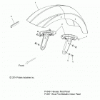 V15MW36 - JUDGE INTL. ALL OPTIONS Body, fender, front - v15mw36 all options (49vicfenderfr...