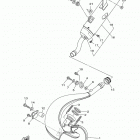 YZ250 (YZ250H2) Выхлопная система