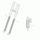 YZ250F (YZ250FLGY/YZ250FLL) Дополнение к вилке