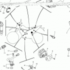 WR250R (WR25RHC/WR25RH) Электрика 1