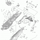 NIKEN  (MXT9KGY) Задний бампер