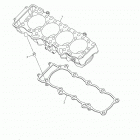 MT10 (MT10LB/MT10LCB/MT10LCGY/MT10LGY) Цилиндры