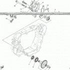 YZ85 (YZ85K) Водяной насос