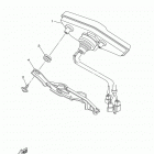 XT250 (XT250H/XT250HC) Приборы