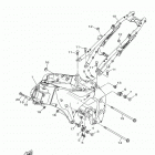 MT10 (MT10LB/MT10LCB/MT10LCGY/MT10LGY) Рама
