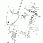 TTR110E (TTR110EM) Управление