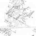 TRACER 900 GT (MTT9GTLB/MTT9GTLCB) Бугель