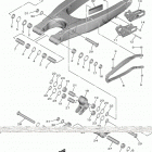 YZ250F  (YZ250FKW/YZ250FKL) Бугель