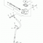 BOLT (XVS95CLCB/XVS95CLB) Главный тормозной цилиндр