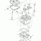 YZ250FX (YZ250FXH) Цилиндры