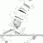 YZ250F  (YZ250FKW/YZ250FKL) Впускная система