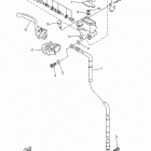 WR450F  (WR450FL) Главный тормозной цилиндр