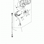 V STAR 250 (XV250L1/XV250L1C) Приборы