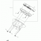 MT10 (MT10LB/MT10LCB/MT10LCGY/MT10LGY) Приборы