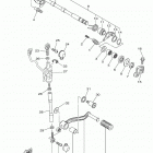 MT10 (MT10LB/MT10LCB/MT10LCGY/MT10LGY) Вал переключения