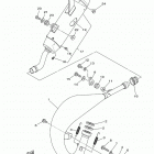 YZ125 (YZ125H2) Выхлопная система
