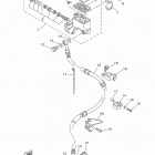 TW200 (TW200L1C/TW200L1) Главный тормозной цилиндр