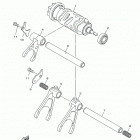 MT10 (MT10LB/MT10LCB/MT10LCGY/MT10LGY) Вилки переключения передач