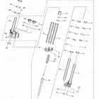 NIKEN  (MXT9KGY) Front fork 1